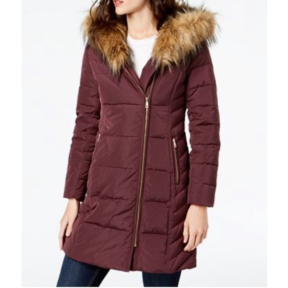 Cole Haan Puffer Coat - Picture 8 of 8